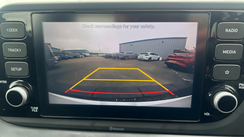 Hyundai i20 1.0T GDi 48V MHD SE Connect 5dr Petrol Hatchback